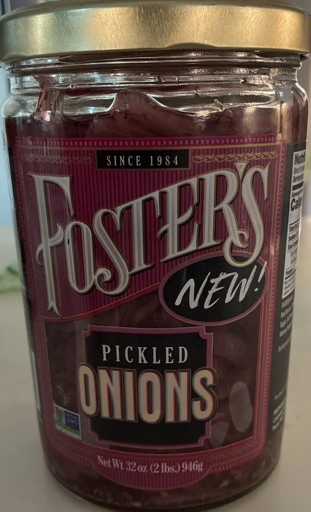 Pickled Onions