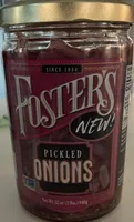 Pickled Onions