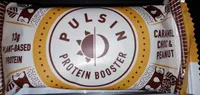 Protein booster caramel chocolat cacahuète