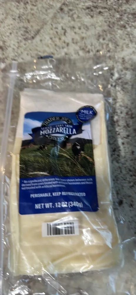 Mozzarella Cheese
