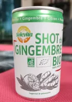Short de gingembre bio