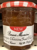 Pineapple-Passion Fruit Preserves