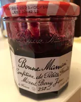 Mixed Berry Jam