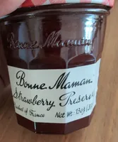 Strawberry Preserves