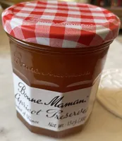 Apricot Preserves