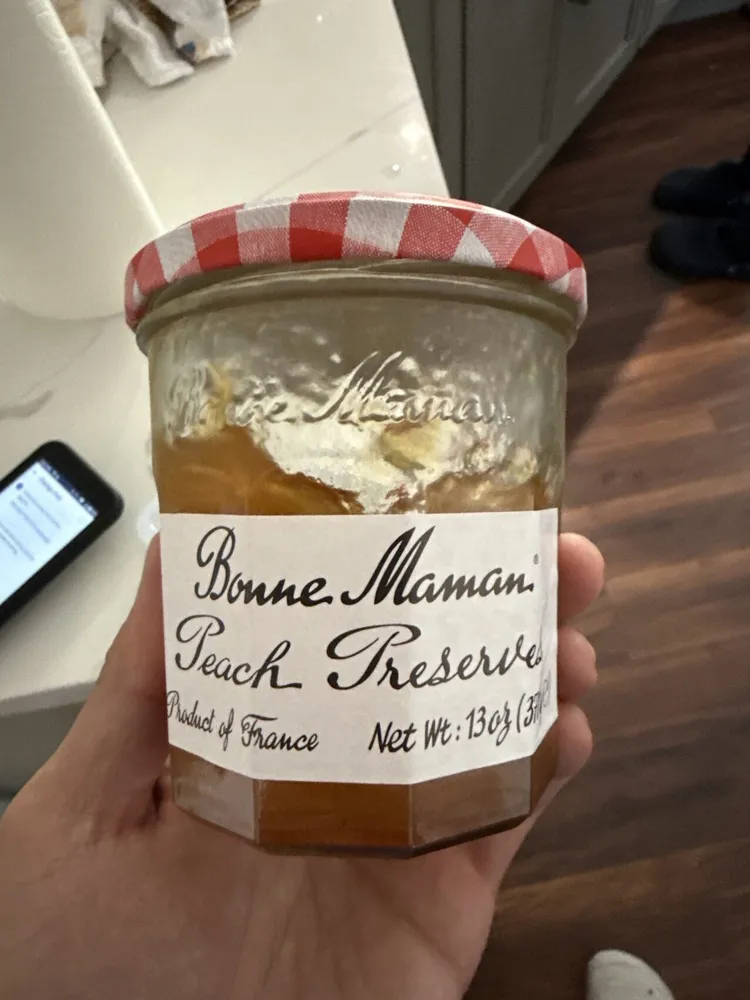 Peach Preserves, Peach