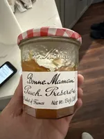 Peach Preserves, Peach