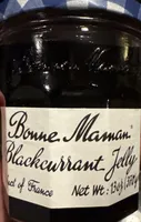 Blackcurrant Jelly