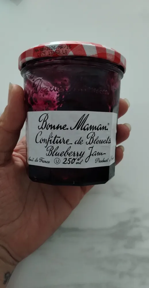 Blueberry Jam
