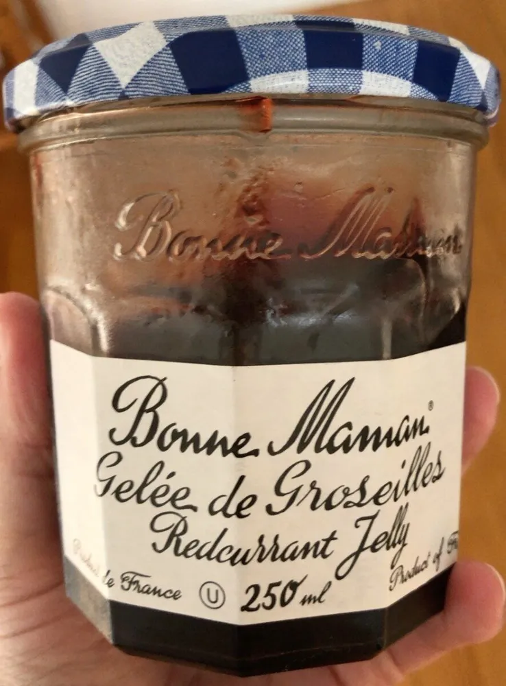 Redcurrant Jelly