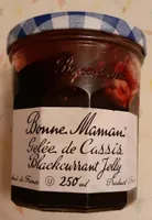 Blackcurrant Jelly