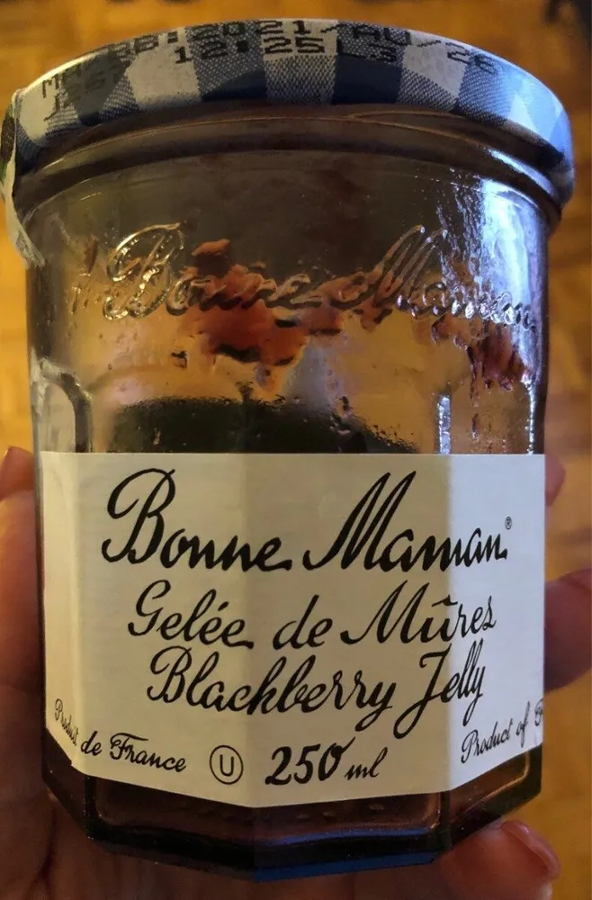 Blackberry Jelly