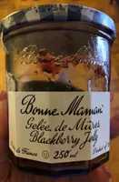 Blackberry Jelly