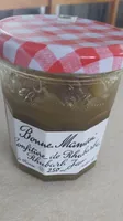 Rhubarb Jam