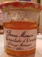 Orange Marmelade