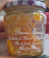 Apricot Fruit Spread