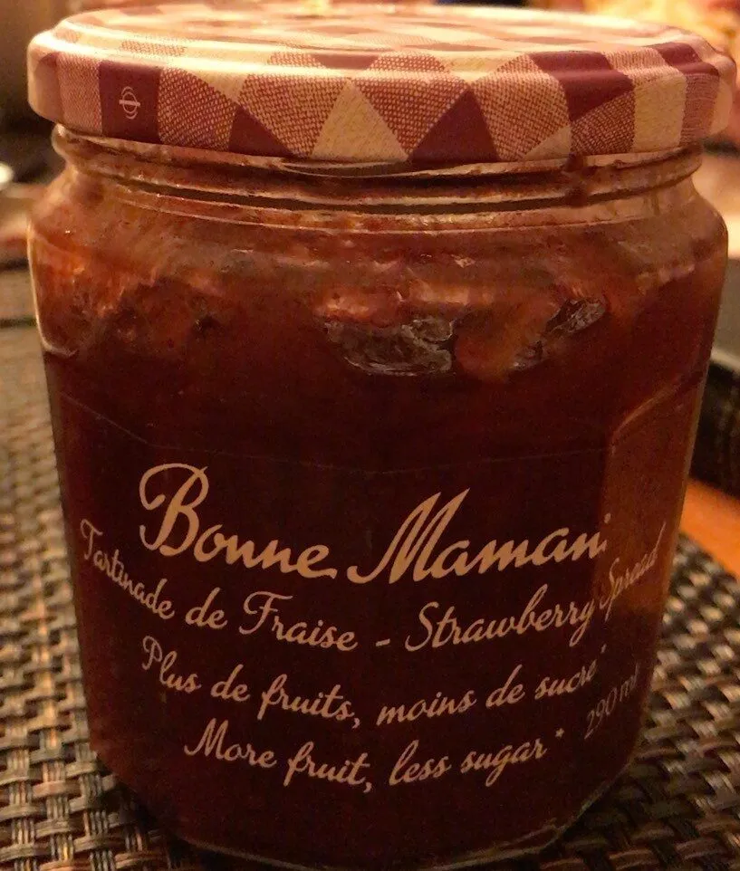 Tartinadecde fraise