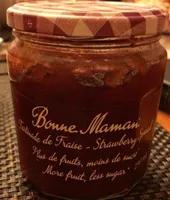 Tartinadecde fraise