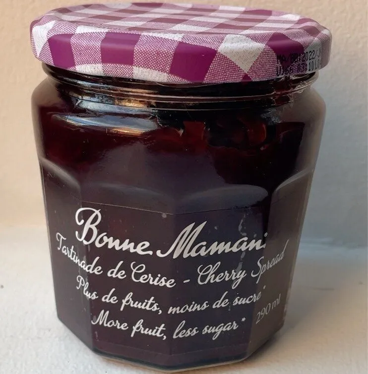 Cherry Fruit Spread