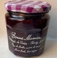 Cherry Fruit Spread