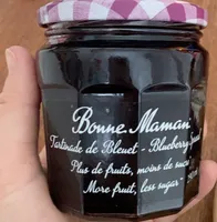 Blueberry Fruit Spread