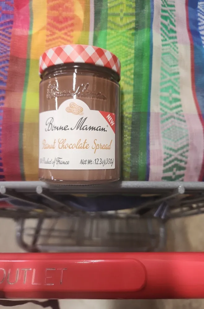 Peanut Chocolate Spread