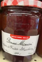 Strawberry Jam