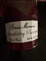 Strawberry Preserves