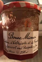 Apricot-Raspberry Jam