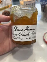 Mango-Peach Preserves, Mango-Peach