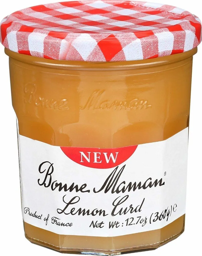 Curd lemon