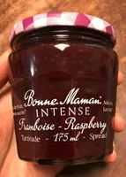 Tartinade intense Framboise