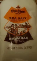 Sea Salt Medium Grains