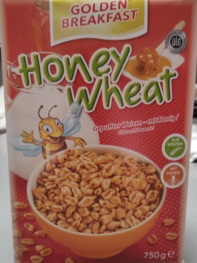 Honey wheat