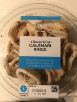 Calamari Rings