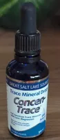 Trace Mineral Drops