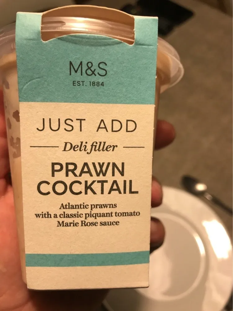 Prawn cocktail