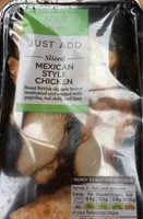Mexican Style Chicken
