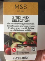 3 Tex Mex Selection