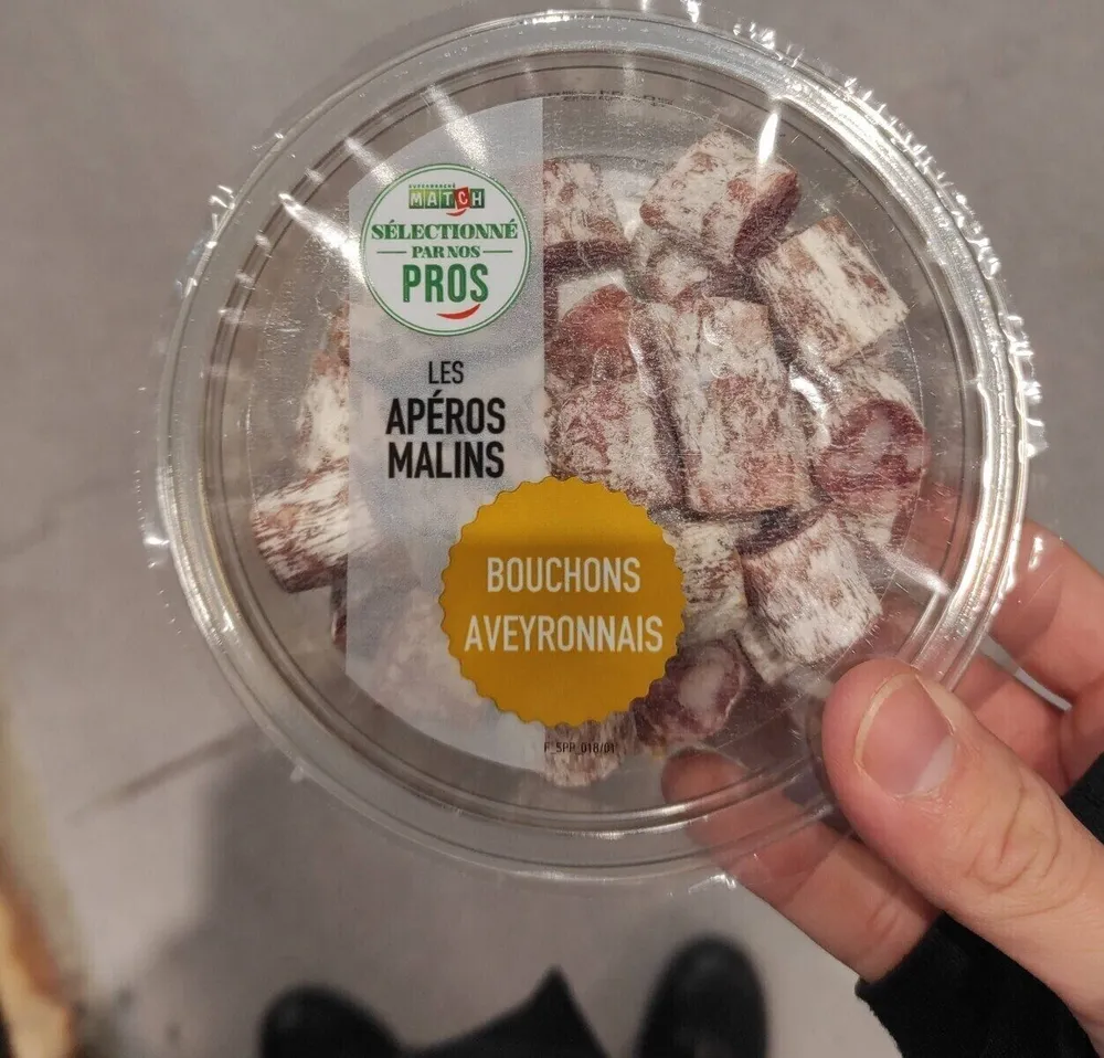 Bouchon Aveyronnais