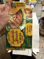 Vegetable masala burgers
