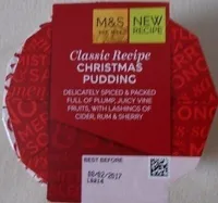 Christmas Pudding