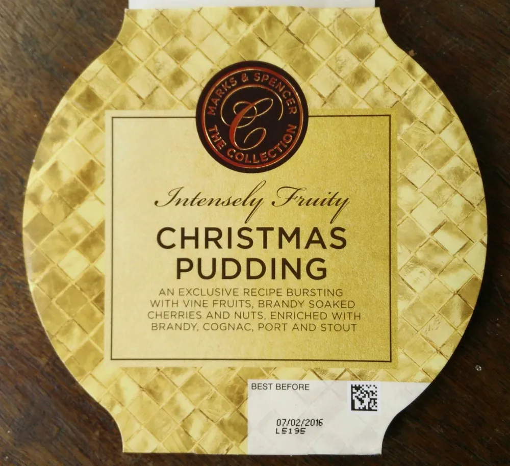 Christmas Pudding