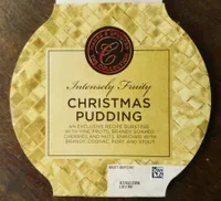 Christmas Pudding