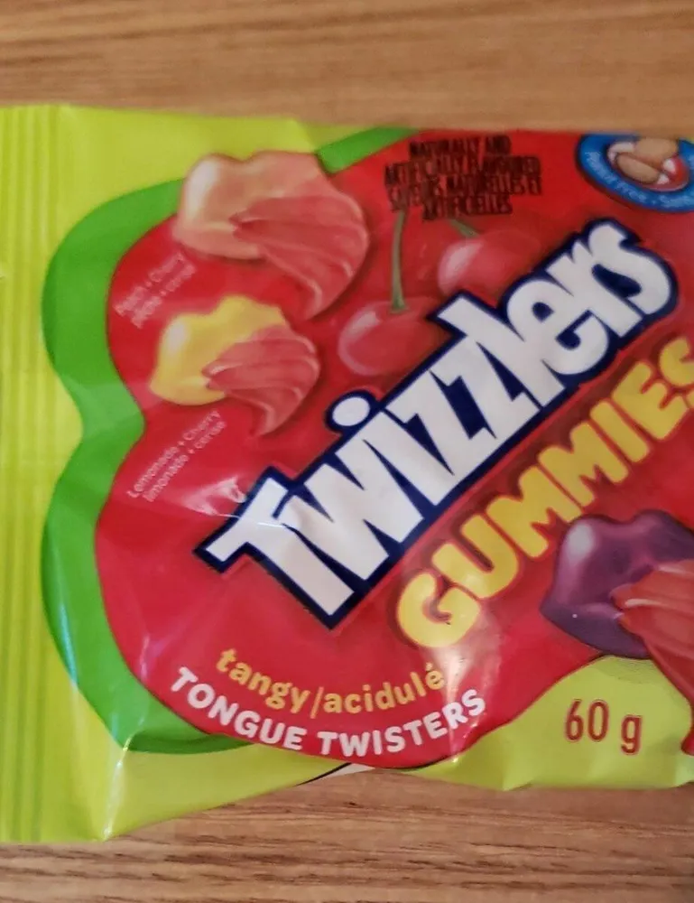 Twizzlers Gummies