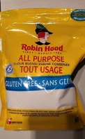 Gluten free all purpose flour