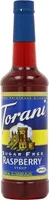 Sugar Free Raspberry Naturally Flavored Syrup