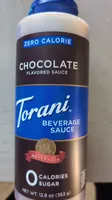 Torani Beverage Sauce