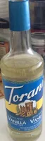 Sugar Free Vanilla Syrop