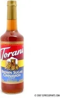 Brown Sugar Cinnamon Syrup